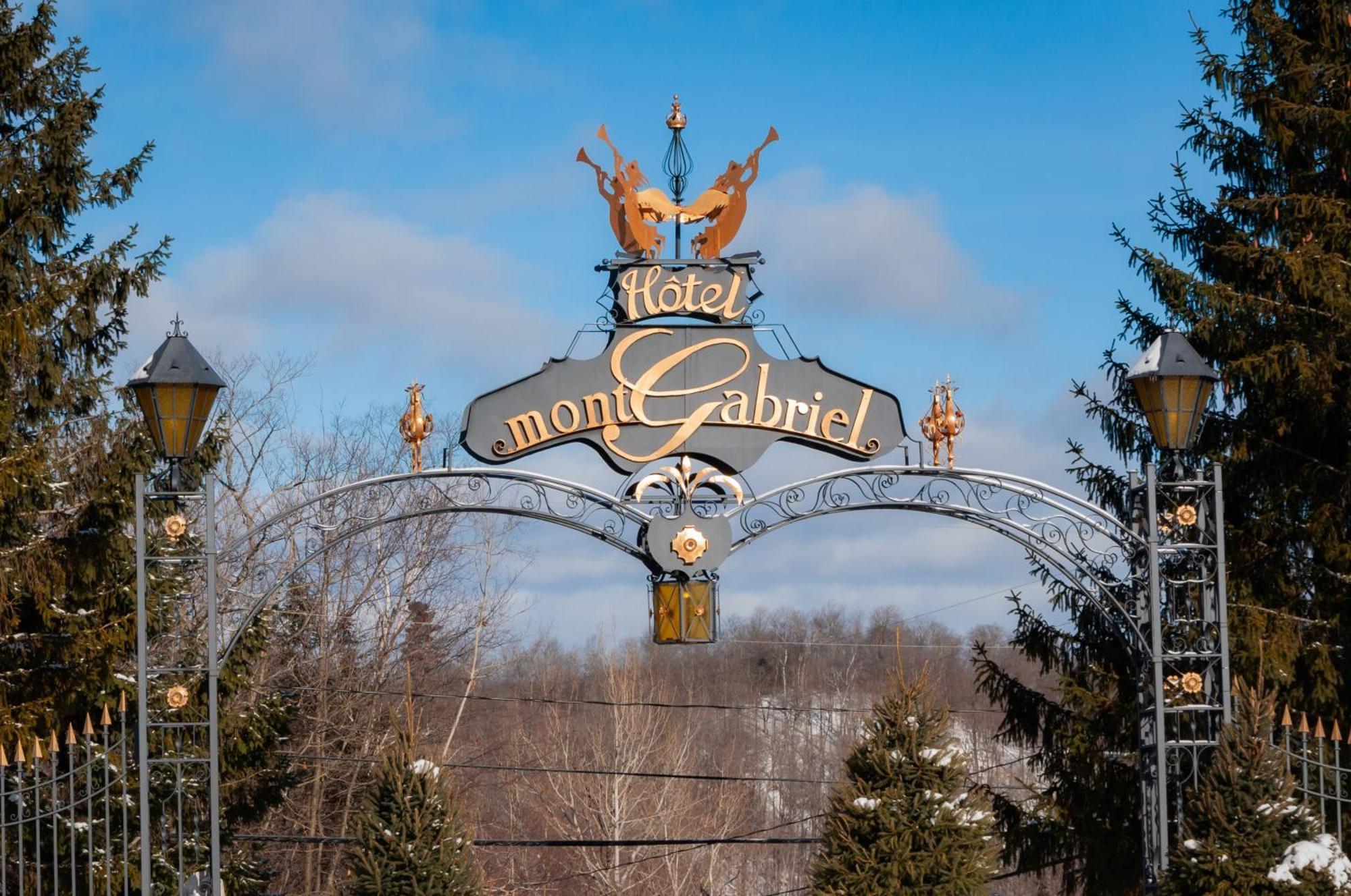Mont Gabriel, Sainte-Adele, A Tribute Portfolio Resort Exteriér fotografie